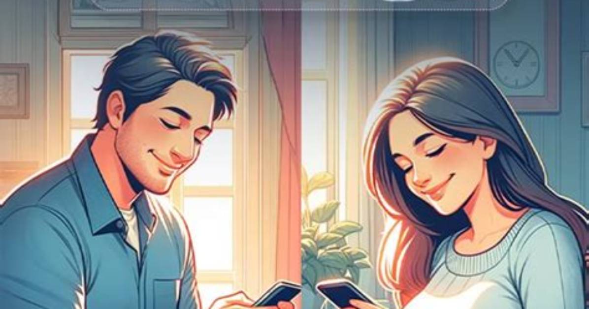 176 Cute Text Messages for Her or Him
