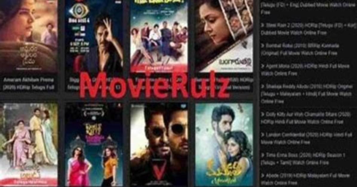 5Movierulz 2023: the Ultimate Guide to Downloading Movies