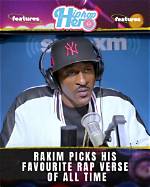 A Comprehensive Look at Rakim: the God Mc of Hip-Hop