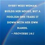 A House Built on Another Woman's Tears Will Never Stand: Understanding the Meaning Behind the Phrase