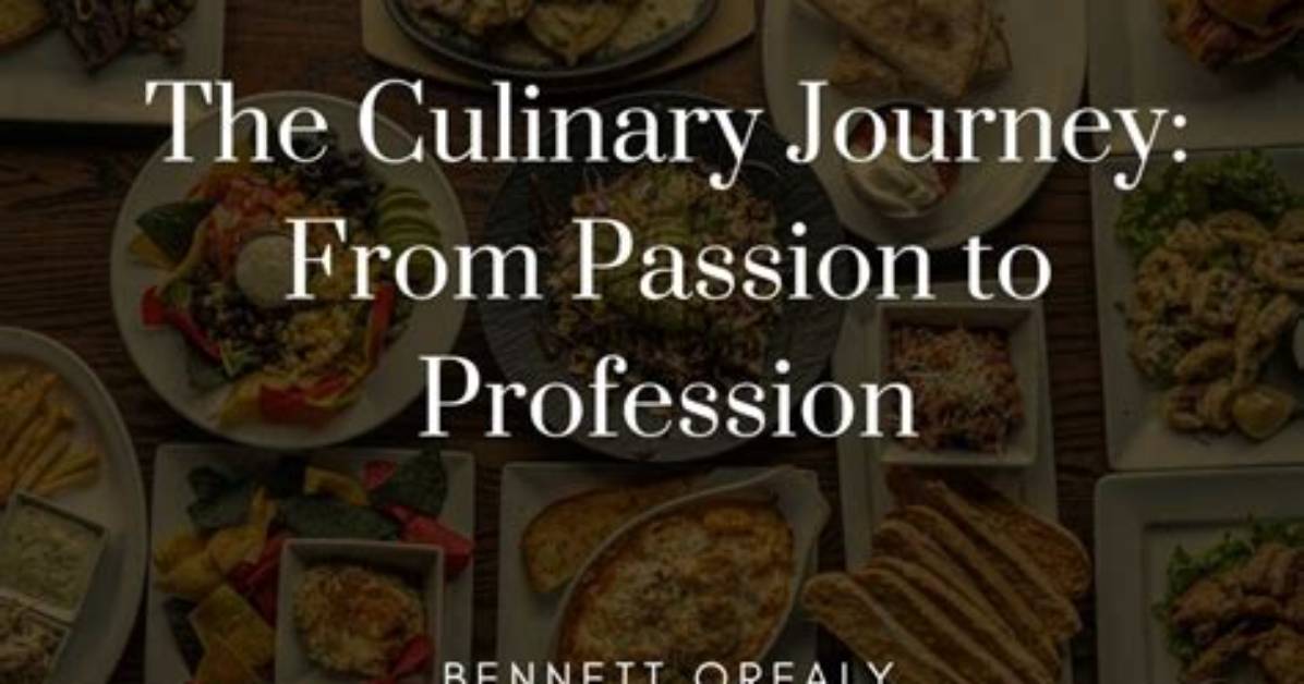 A Journey of Passion and Culinary Genius