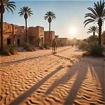 A Journey Through Sand Dunes and Cultural Delights