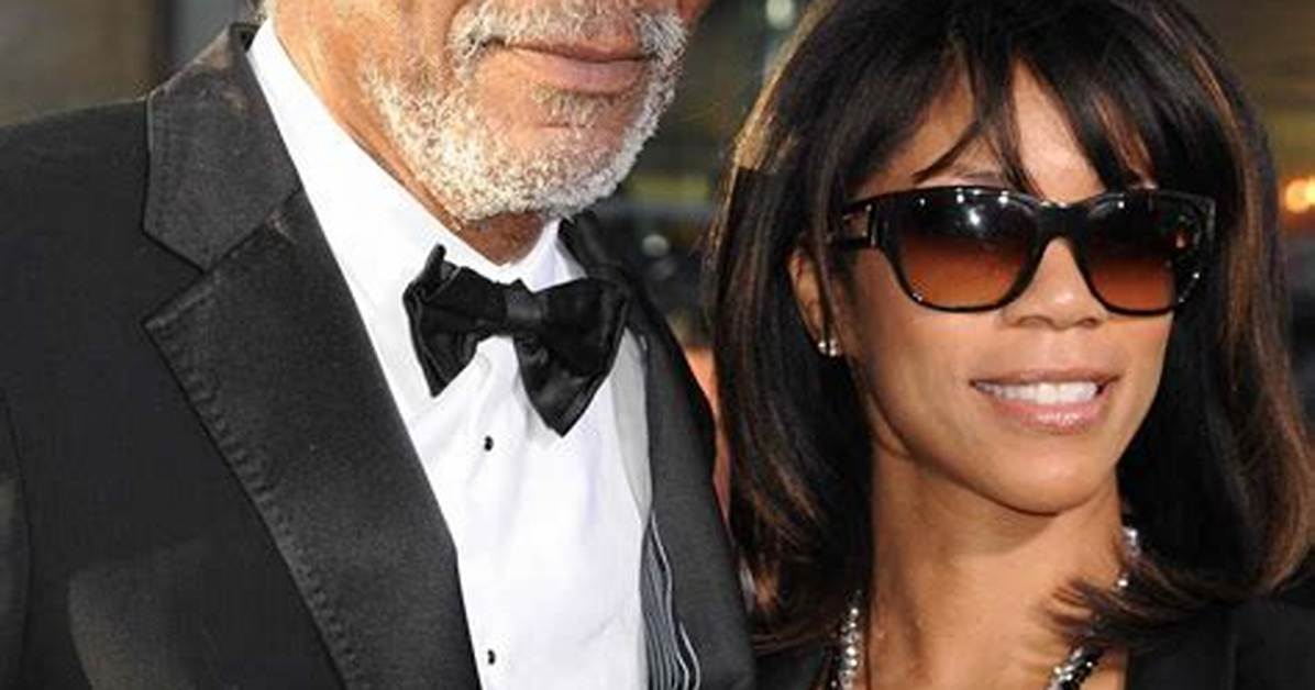 About Morgan Freeman's Wife: Who Is She?