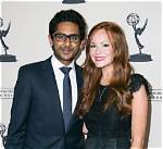 Adhir Kalyan and Wife Emily Wilson Are Neighbors to Property Brothers, What Fun!