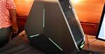 Alienware Area 51 2014 Hands On, Impressions