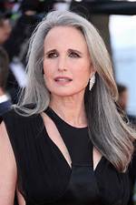 Andie Macdowell at Cannes: a Timeless Icon of Elegance and Talent