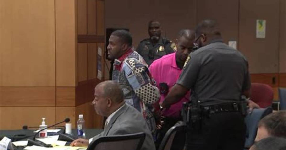 Antonio Sledge, Young Thug's Co-Defendant, Enters Guilty Plea |