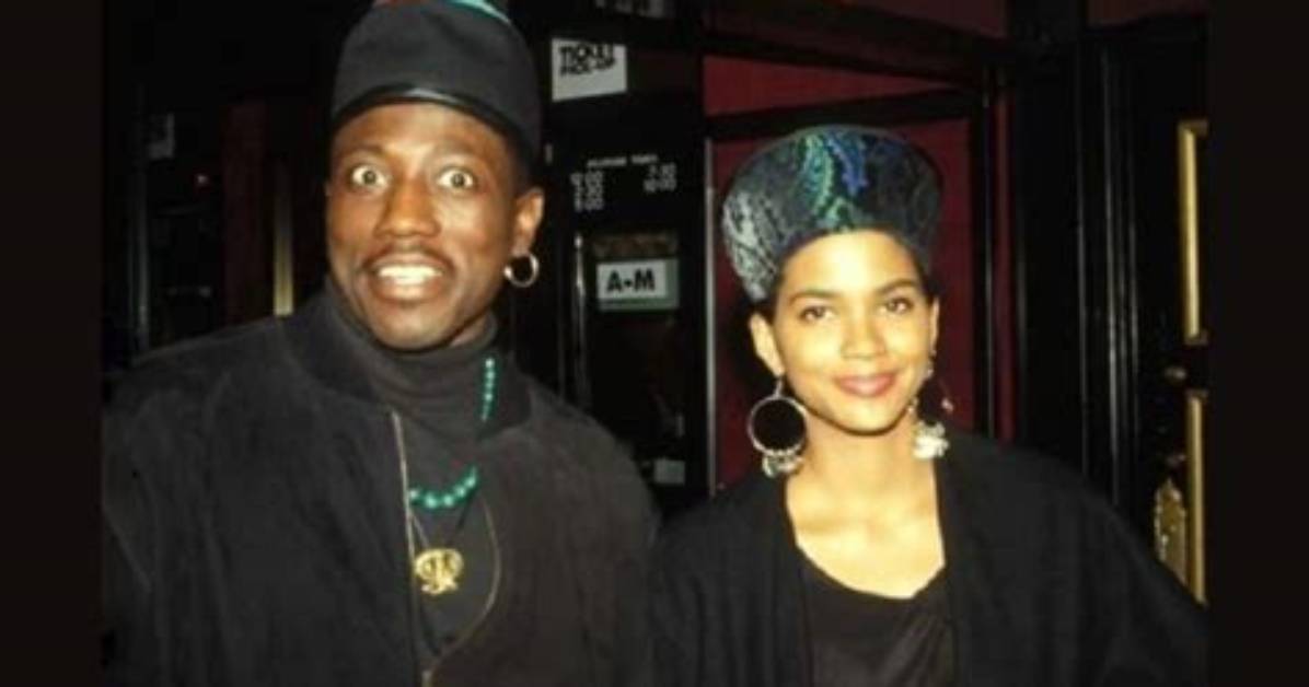 April Dubois: What Is Wesley Snipes' Ex-Wife up to Now?