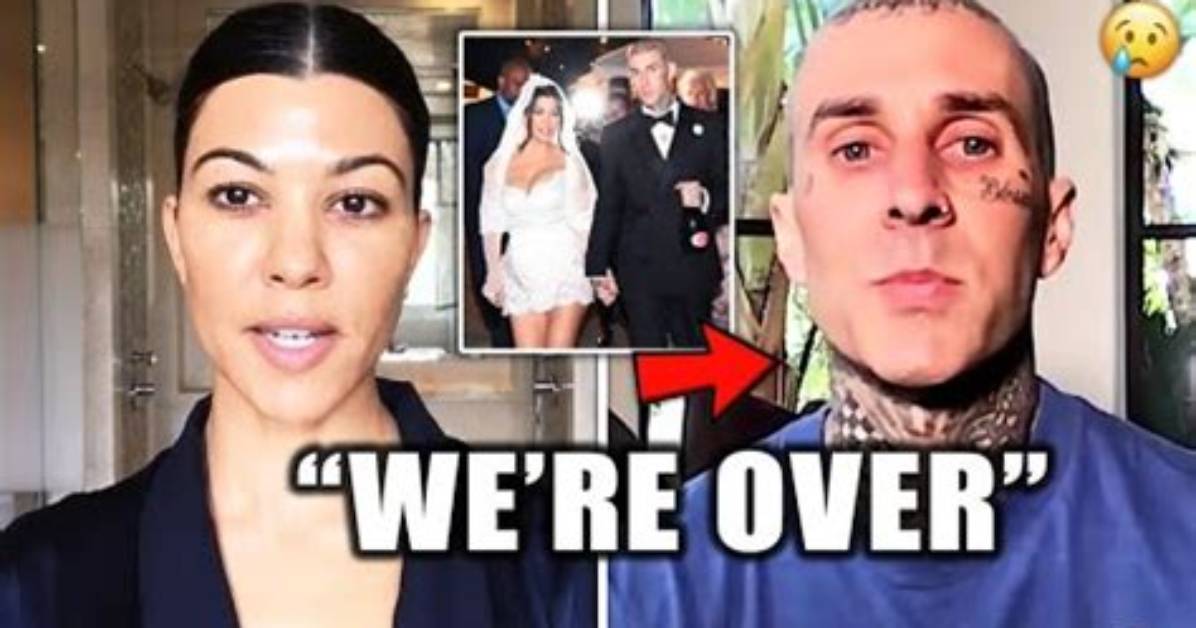 Are Kourtney and Travis Divorcing? Unraveling the Speculations