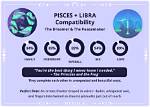Are Libras and Pisces Compatible? Exploring the Cosmic Connection