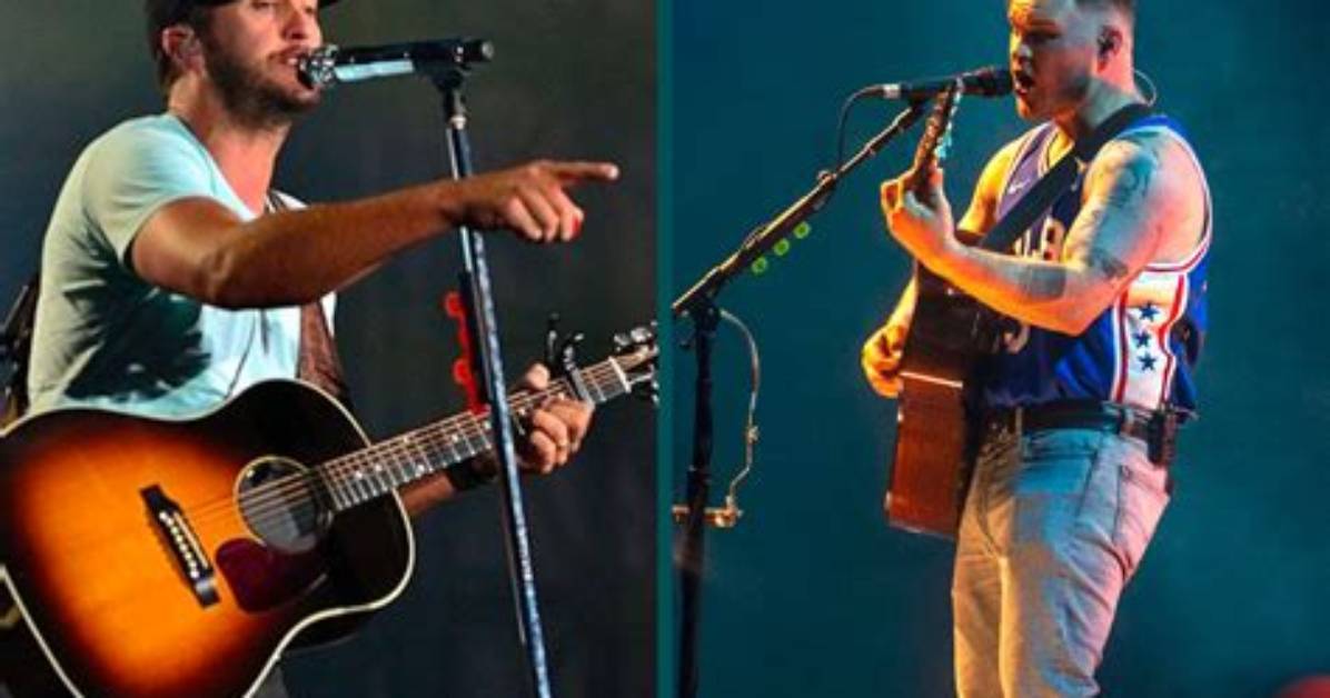 Are Luke Bryan and Zach Bryan Related?