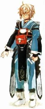 Are There Any Male Touhou Characters