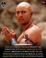 Arnold Vosloo: a Journey Through the Life and Career of a Versatile Actor