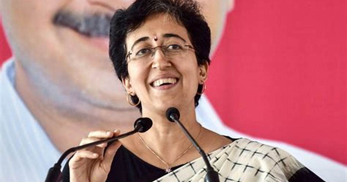 Atishi Marlena Age: How Old Is the Indian Politician?
