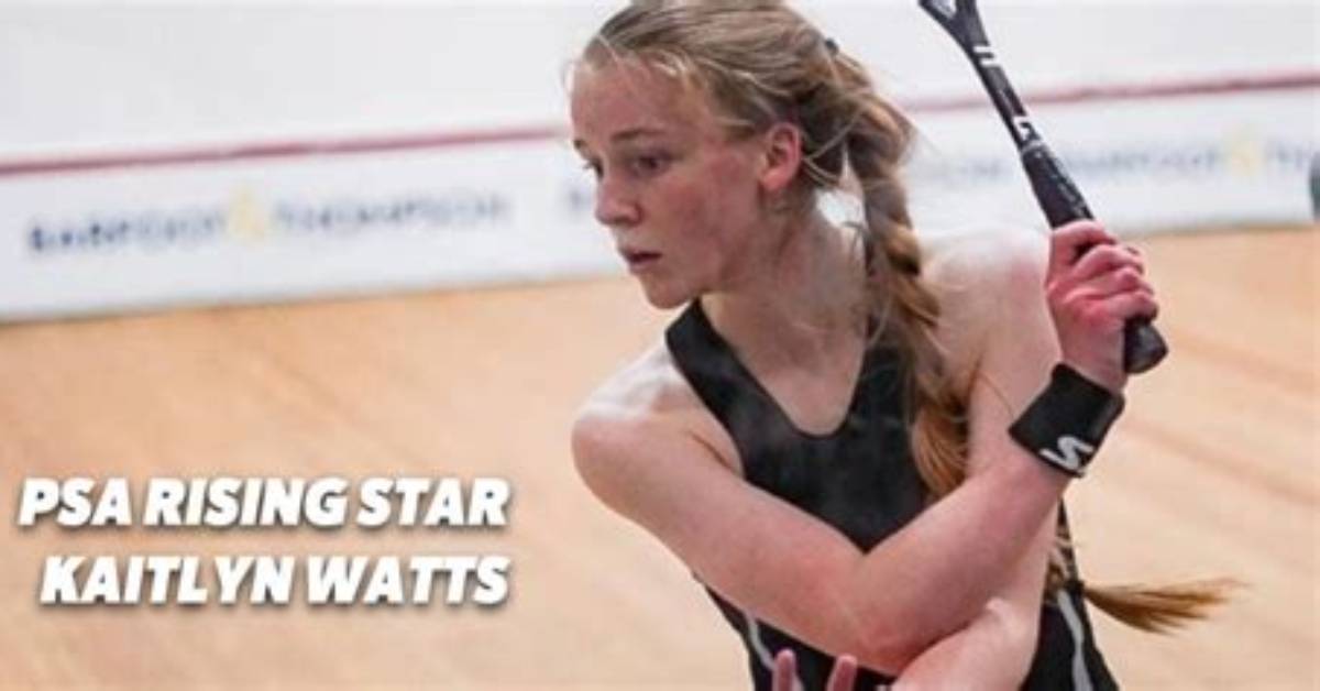 Aubriegh Watts: a Rising Star in the Spotlight