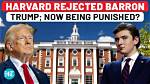 Barron Trump: a Harvard Aspirant