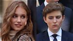 Barron Trump's Girlfriend: a Glimpse into the Life of the Young Heir