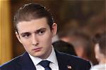 Barron Trump's Secret Life Underground: Uncovering the Hidden Truth