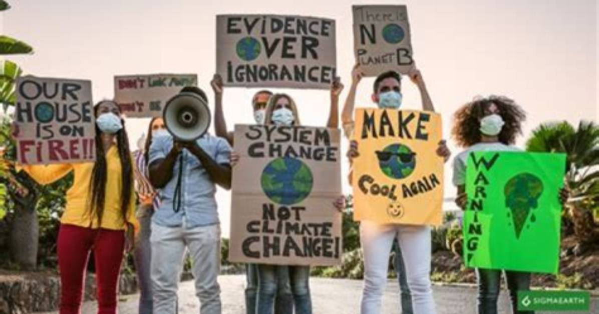 Beata Thunberg: the Rising Voice of Climate Activism