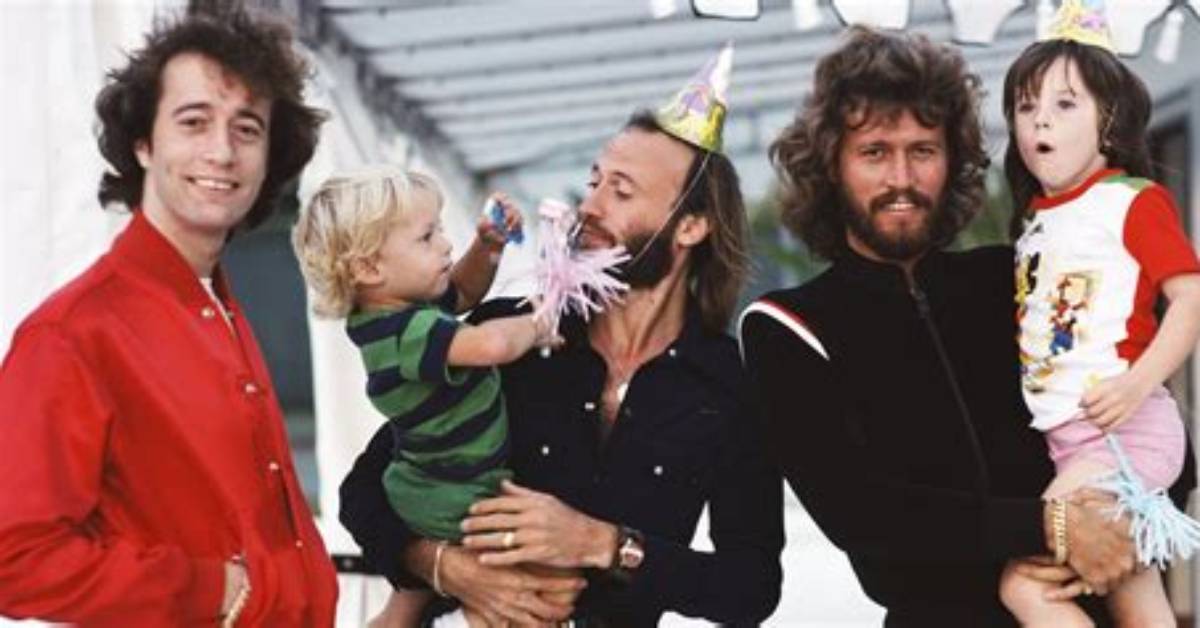 Bee Gees Grandchildren: the Fascinating Story of the Quadruplets