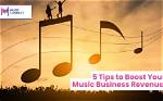 Behind the Music and Business Success