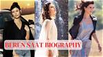 Beren Saat: a Journey into the Life of a Beloved Star and Her Children