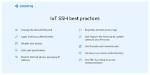 Best Ssh for Iot Devices: Secure Remote Access & Management