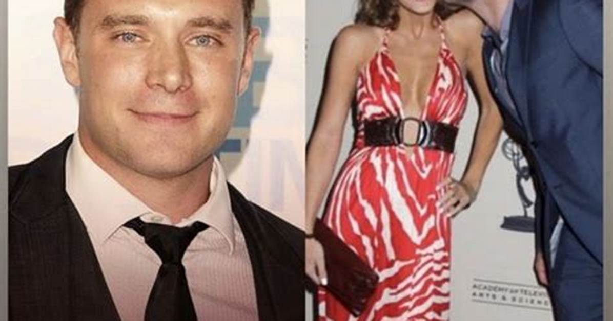 Billy Miller's Wife: Uncovering the Truth Behind the Star's Love Life