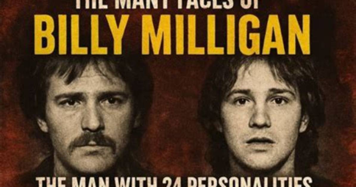 Billy Milligan: the Man with 24 Personalities and His Impact on Psychology