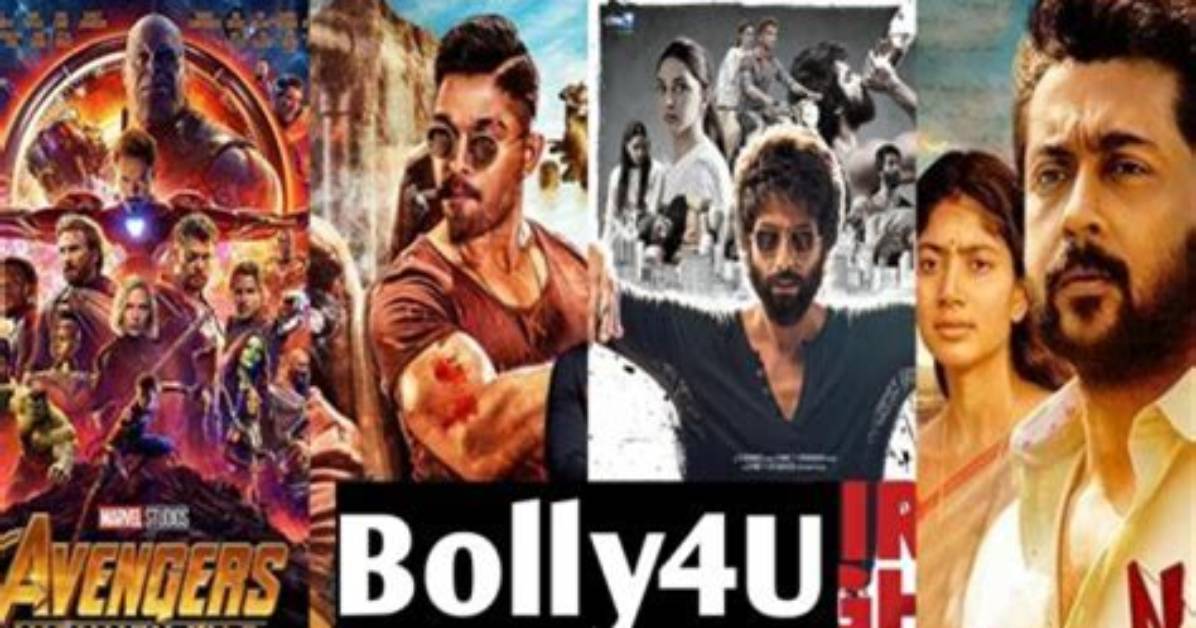 Bolly 4U: Your Ultimate Destination for Bollywood Entertainment