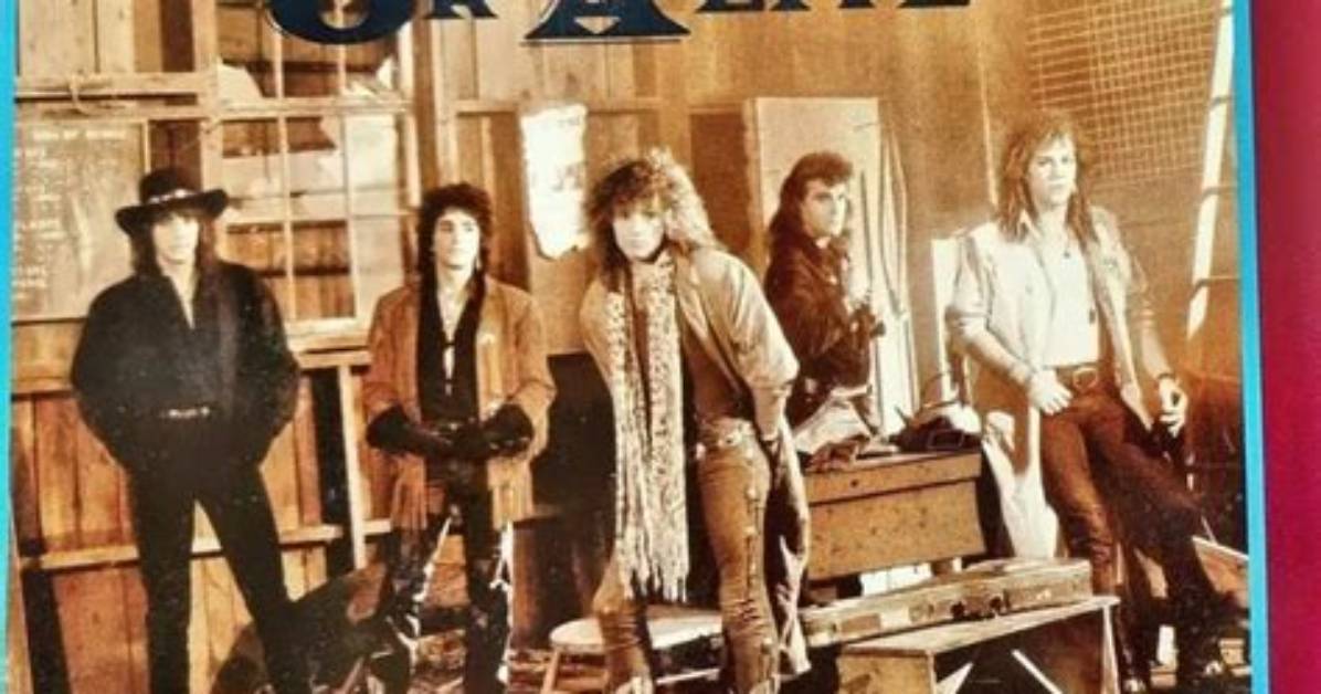 Bon Jovi: Wanted Dead or Alive - the Story Behind the Iconic Song