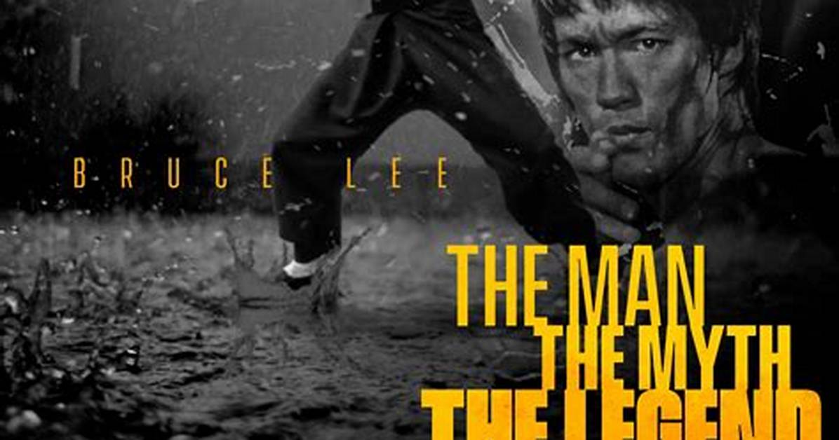 Bruce Lee: the Legend Behind the Kill