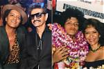 Bruno Mars' Parents' Ancestry: Filipino and Puerto Rican Heritage