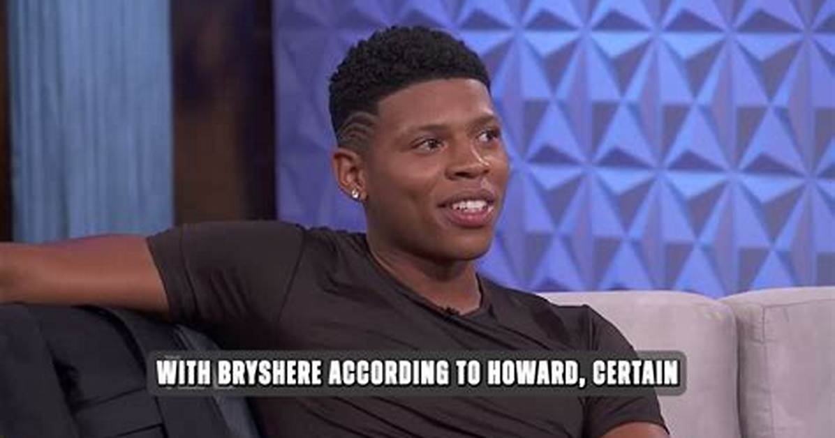 Bryshere Gray: the Controversy Surrounding His Presence on Pornhub