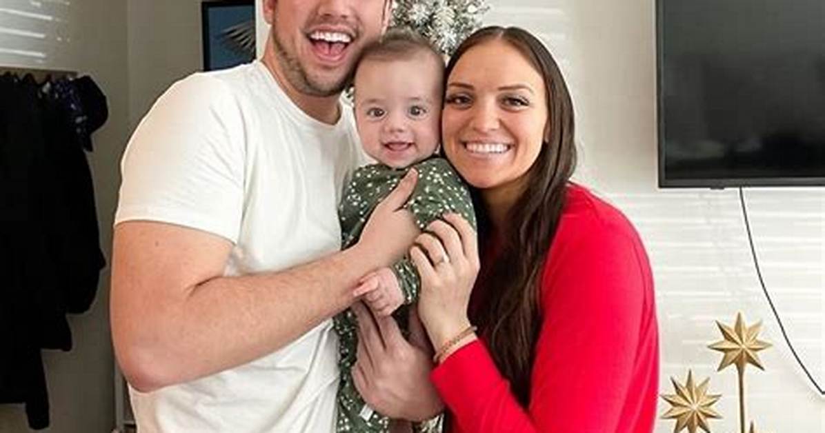 Caitlin Wilson Death Cause | Jared Wilson Wife Died
