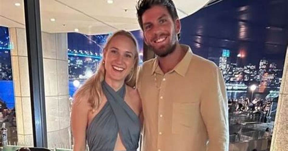 Cameron Norrie Girlfriend: Who Is Louise Jacobi?