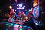 Capture and Share the Arcade Thrill