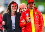 Carlos Sainz Jr. Girlfriend: Meet the Woman Who Stole His Heart