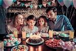 Celebrating Moments of Joy: Family Happy Birthday