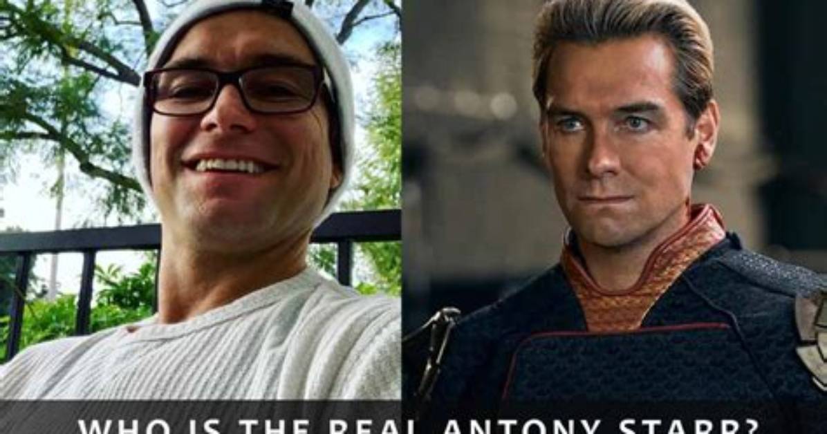 Celebrating the Life of Antony Starr: a Look into His Birthday