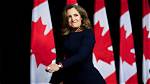 Chrystia Freeland's 2024 Salary Expectations and Predictions