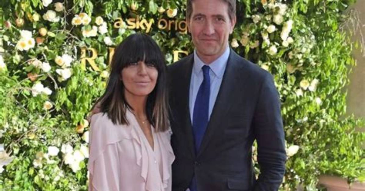 Claudia Winkleman Wedding Photo: a Glimpse into the Glamorous Ceremony
