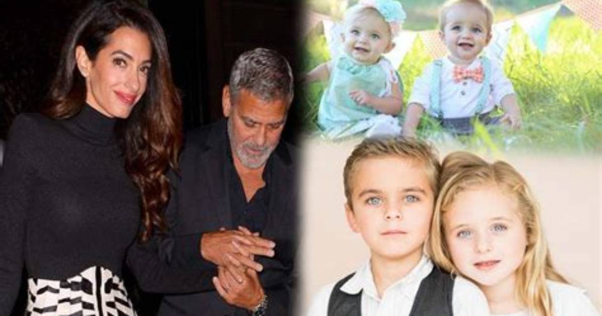 Clooney Kids: a Closer Look at the Children of George and Amal Clooney