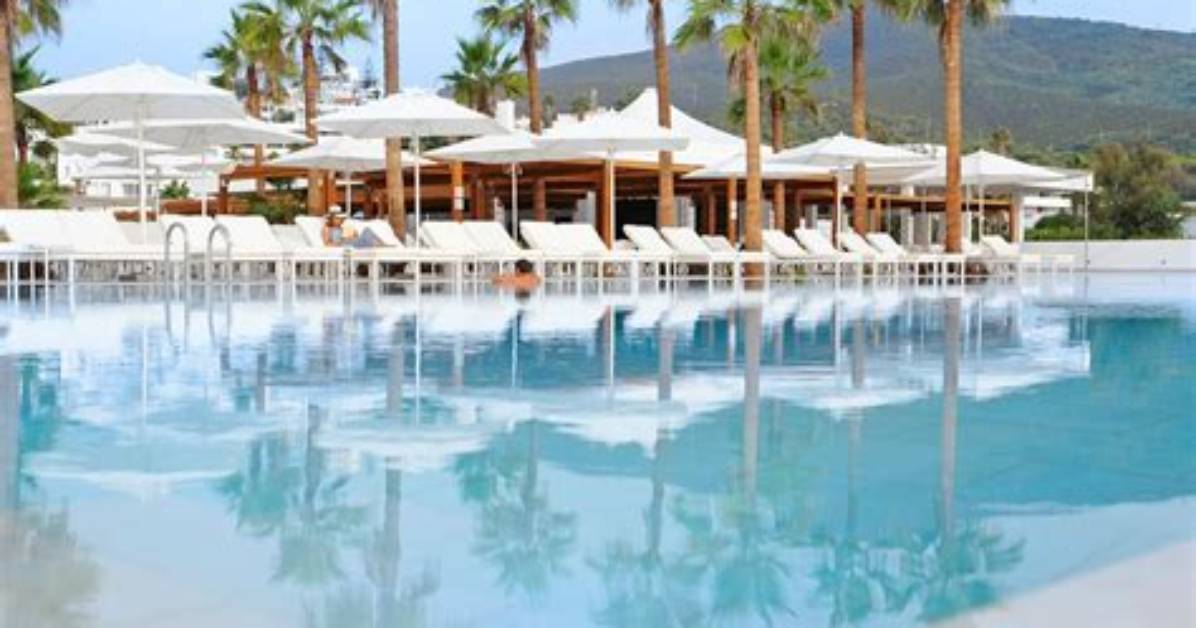 Club Med Yasmina, Martil, Morocco