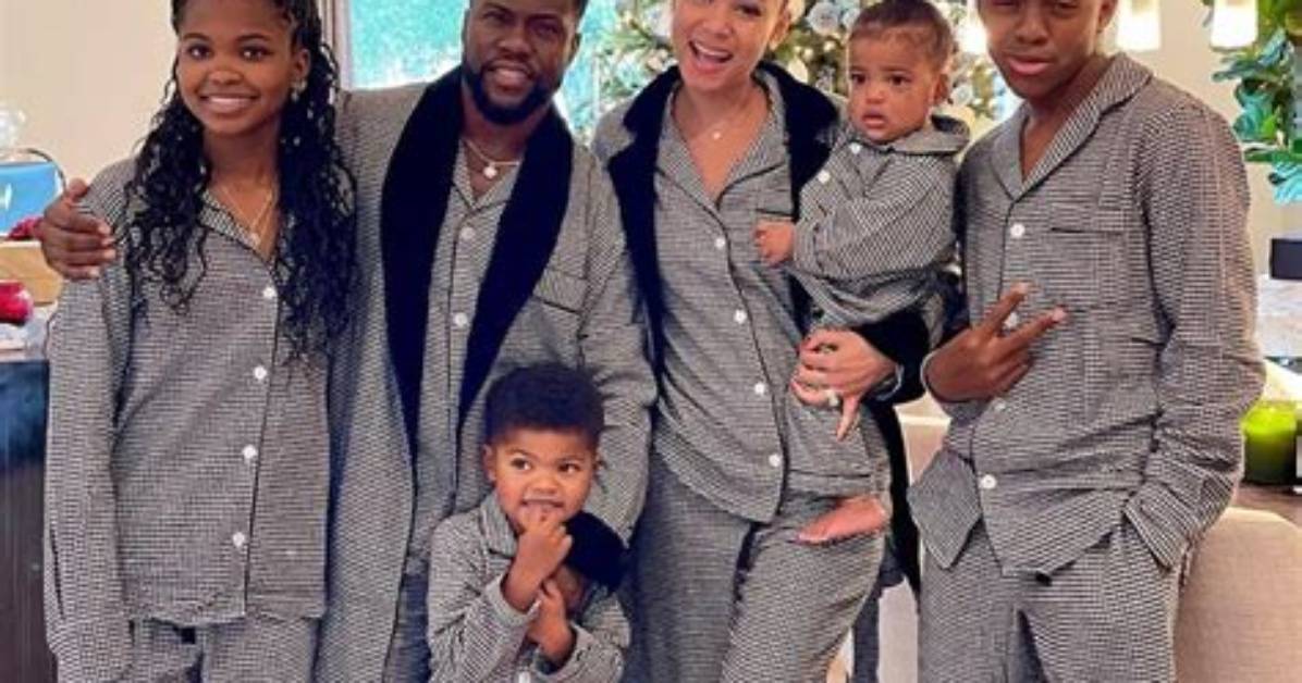 Comprehensive Guide to Kevin Hart's Family: a Detailed Exploration
