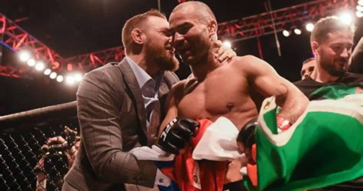 Conor Mcgregor's Reach Inches: an Insight into His Fighting Style