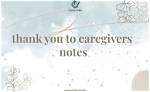 Crafting Exceptional Thank You Messages for Caregivers