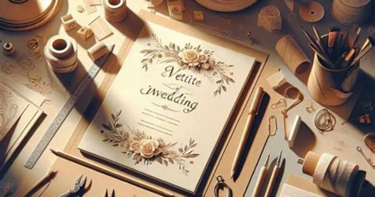 Crafting the Perfect Content for Wedding Invitations: a Comprehensive Guide