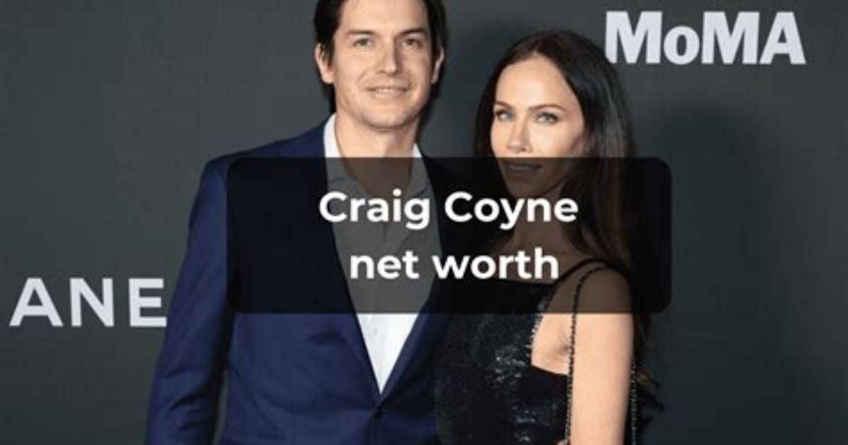 Craig Coyne: a Comprehensive Insight into His Life and Career