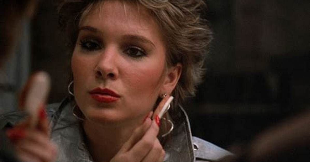 Cynthia Rhodes: the Star of the Flashdance Video